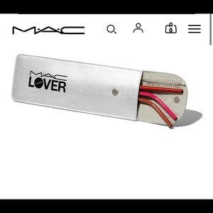 Mac cosmetics Straws